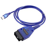 Mobilly USB VAG OBD-II kábel - Diagnostika