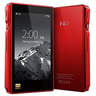 FiiO X5 3rd gen red