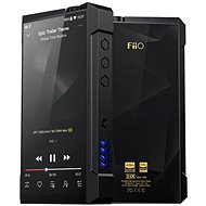 MP4 prehrávač FiiO M17