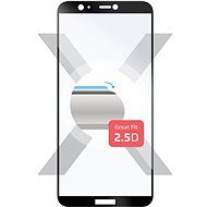 FIXED Full-Cover pre Huawei P Smart čierne