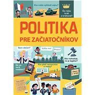 Politika pre začiatočníkov - Kniha