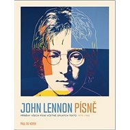 John Lennon Písně - Kniha