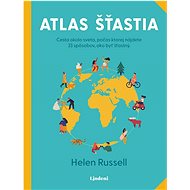 Atlas šťastia - Kniha