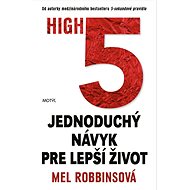 High 5: Jednoduchý návyk pre lepší život - Kniha