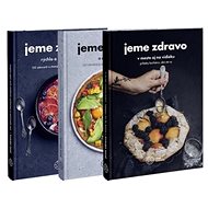 Kniha Jeme zdravo – kompletná sada