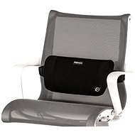 Bedrová opierka Fellowes PlushTouch, čierna