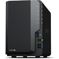 Synology DS220+ 2× 4TB RED - NAS