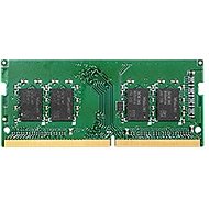 Synology RAM 4 GB DDR4-2666 non-ECC unbuffered SO-DIMM 260pin 1.2V - Operačná pamäť