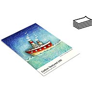 Fotopapier FOMEI Cotton Textured 240, testovacie balenie