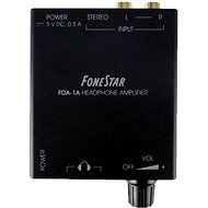 Fonestar FDA-1A - Slúchadlový zosilňovač