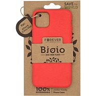 Forever Bioio pre iPhone 11 Pro Max červený - Kryt na mobil
