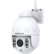 FOSCAM 4MP Outdoor WiFi Round Dome PTZ(4x) - IP kamera