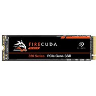 SSD disk Seagate FireCuda 530 2 TB - SSD disk