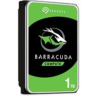 Seagate BarraCuda HDD 1 TB