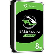 Seagate BarraCuda 8 TB - Pevný disk