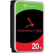 Seagate IronWolf Pro 20 TB CMR - Pevný disk