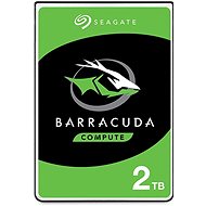 Seagate Barracuda Laptop 2TB - Pevný disk