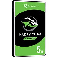 Seagate Barracuda Laptop 5TB - Pevný disk