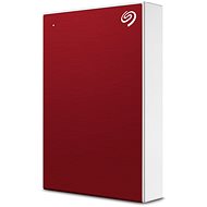 Seagate One Touch Portable 1 TB, Red - Externý disk