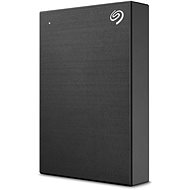 Seagate One Touch Portable 4 TB, Black - Externý disk