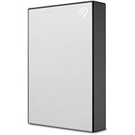 Seagate One Touch Portable 4 TB, Silver - Externý disk