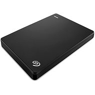 Seagate BackUp Plus Slim Portable 2 TB čierny