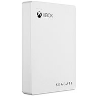 Seagate Xbox Gaming Drive 4 TB biely + Game Pass 2 mesiace