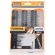 FERRIDA Bits Set 29 PCS - Sada bitov