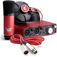 FOCUSRITE Scarlett STUDIO