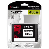 Kingston DC500M 480GB - SSD disk