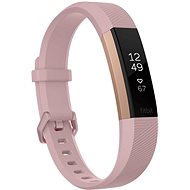 Fitbit Alta HR Pink Rose Gold Small