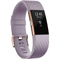 Fitbit Charge 2 Small Lavender Rose Gold