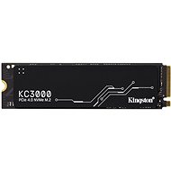 Kingston KC3000 NVMe 512GB - SSD disk