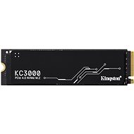 Kingston KC3000 NVMe 2TB - SSD disk