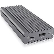 ICY BOX IB-1817M-C31 External USB-C enclosure for M.2 NVMe SSD - Externý box