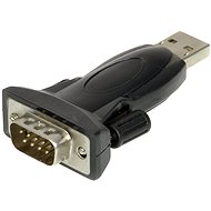 PremiumCord USB 2.0 -> RS 232 krátky