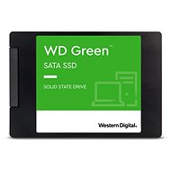 WD Green 3D NAND SSD 240 GB 2,5"
