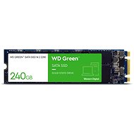 WD Green SSD 240 GB M.2 - SSD disk