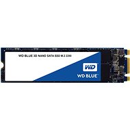 WD Blue 3D NAND SSD 500GB M.2
