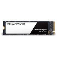 WD Black NVMe SSD 500 GB