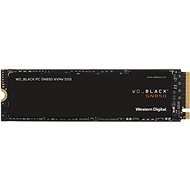 WD Black SN850 NVMe 1TB - SSD