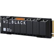 WD Black SN850 2TB Heatsink - SSD disk