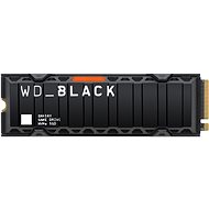 WD BLACK SN850X NVMe 1 TB Heatsink - SSD disk