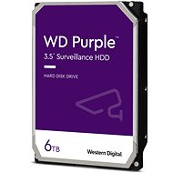 WD Purple 6 TB
