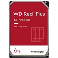 WD Red Plus 6 TB - Pevný disk