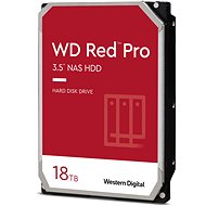 WD Red Pro 18 TB - Pevný disk