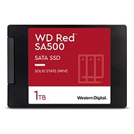 WD Red SA500 1TB - SSD disk