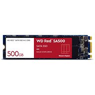 WD Red SA500 500GB M.2 - SSD disk