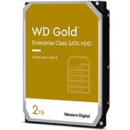 WD Gold 2 TB - Pevný disk
