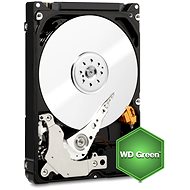 WD 2,5" AV Mobile 500 GB 16 MB cache